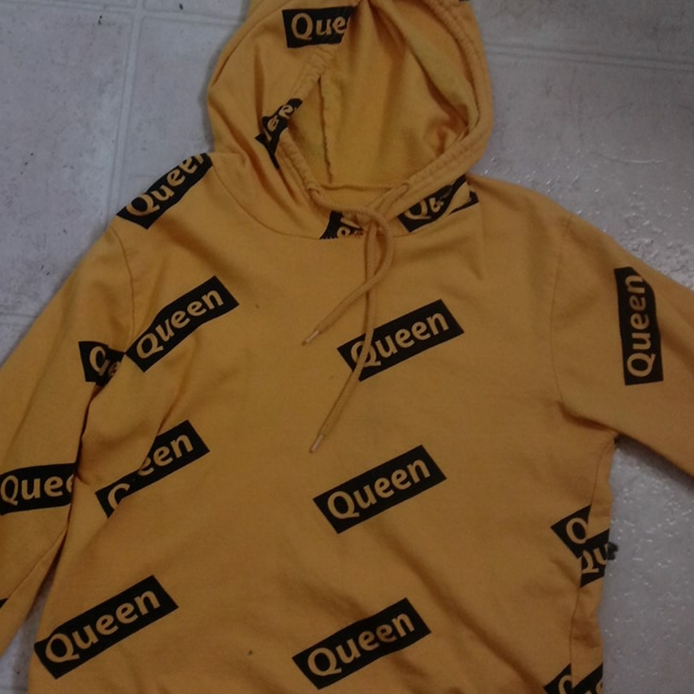 Croped Hoodie/ Top